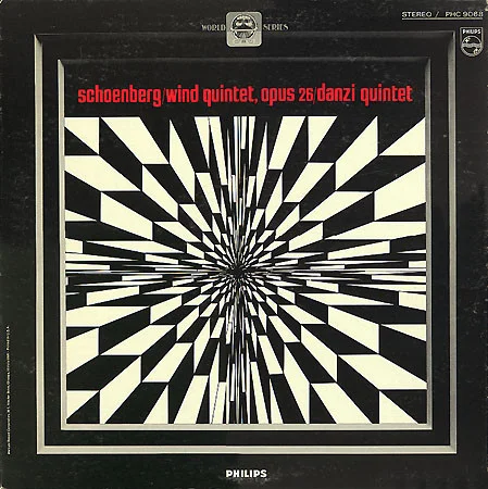 Wind Quintet, Opus 26
