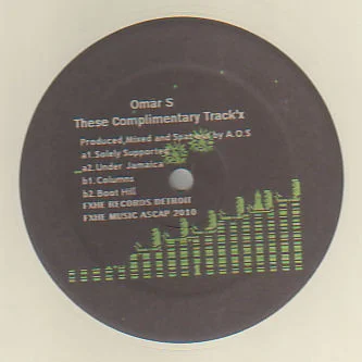 These Complimentary Track'x