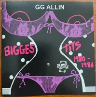 Public Animal #1 / Biggest Tits