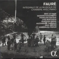Intégrale De La Musique De Chambre Avec Piano