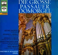 Die Grosse Passauer Domorgel