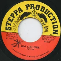 Hot Like Fire