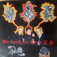 We Burn For Bern EP