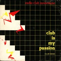 Club Is My Passion