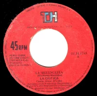 La Merenguita