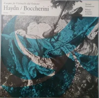 Konzerte Für ViolonCello und Orchester D-dur / B-dur