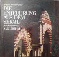 Die Entführung Aus Dem Serail / Der Schauspieldirektor