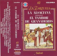 El Tambor De Granaderos / La Alsaciana