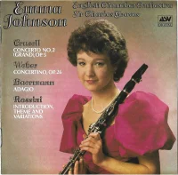 Concerto No. 2 (Grand), Op. 5 / Concertino, Op. 26 / Adagio / Introduction, Theme And Variations