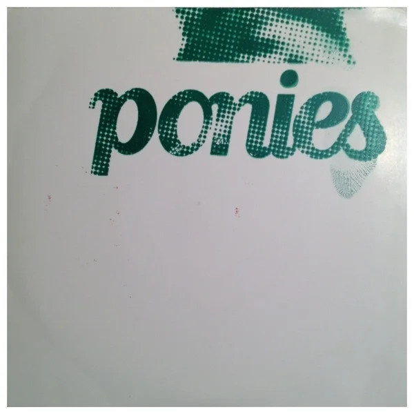 P Is For Ponies