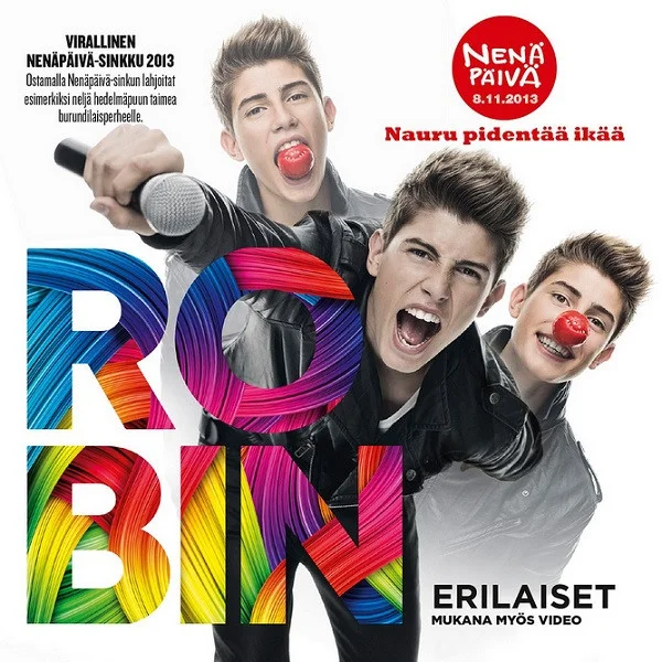 Erilaiset