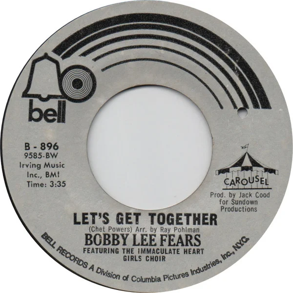 Let’s Get Together / Brother Orchid