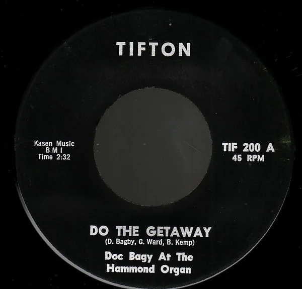 Do The Getaway / Mr. Hippy