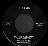 Do The Getaway / Mr. Hippy