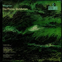 The Flying Dutchman = Der Fliegende Holländer
