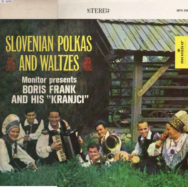 Slovenian Polkas & Waltzes