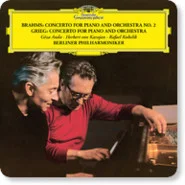 Piano Concerto No. 2 In B Flat, Op. 83 / Piano Concerto In A Minor, Op. 16