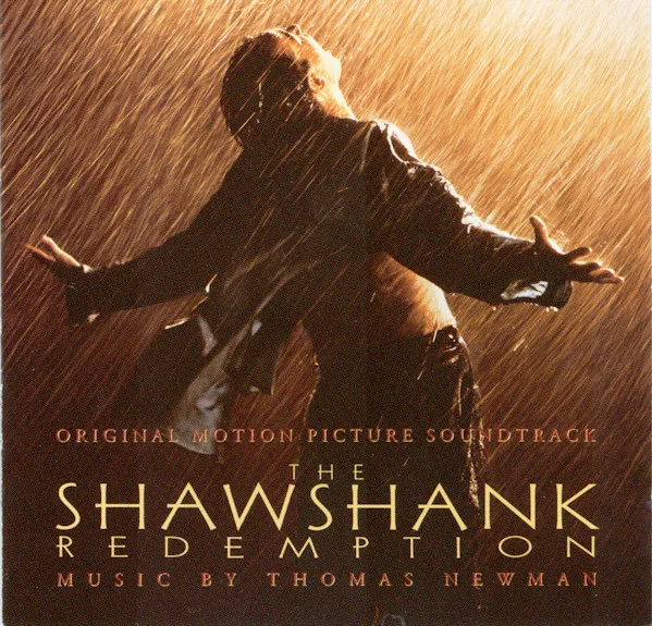 The Shawshank Redemption - Original Motion Picture Soundtrack