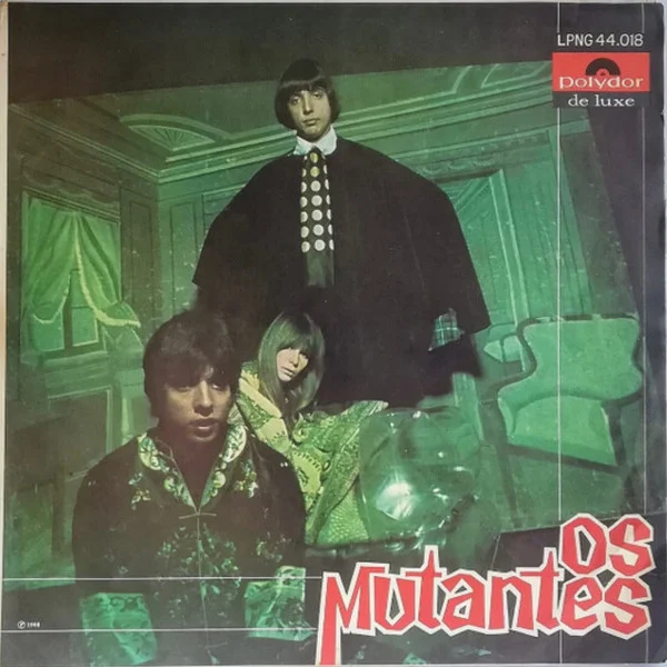 Os Mutantes