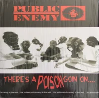 There's A Poison Goin On....