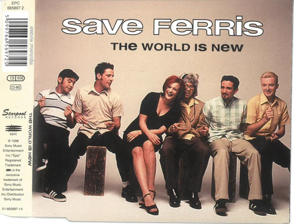 The World Is New