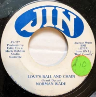 Love's A Ball And Chain / Shackles And Chains
