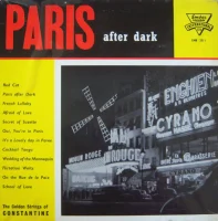 Paris After Dark