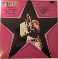 Elvis Sings Hits From His Movies