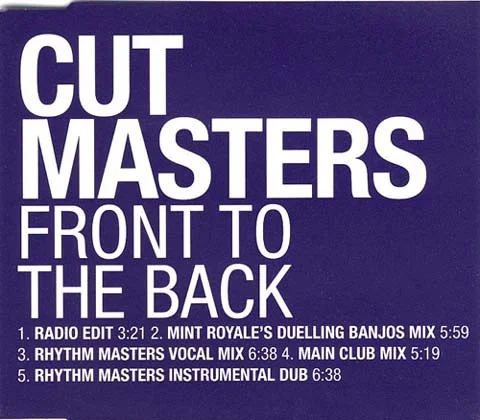 Front To The Back