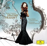 The Violin Concertos / Sinfonia Concertante