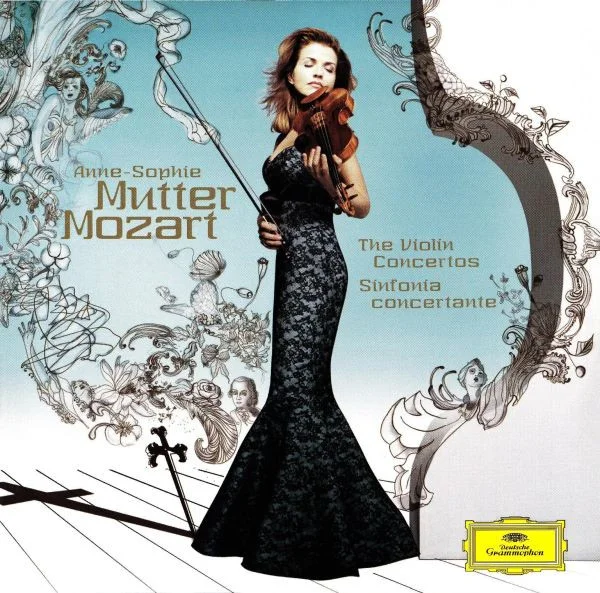 The Violin Concertos / Sinfonia Concertante