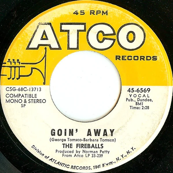 Goin' Away