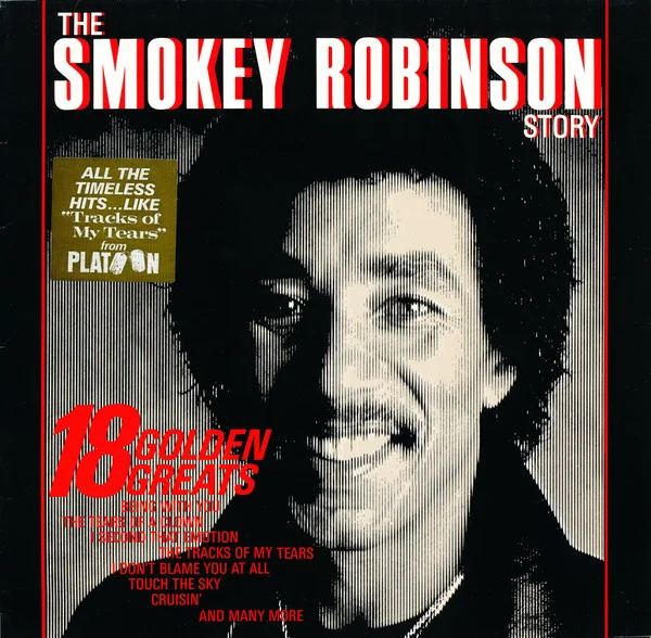The Smokey Robinson Story (18 Golden Greats)