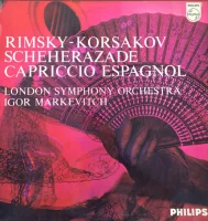 Scheherazade Op.35 - Capriccio Espagnol Op.34