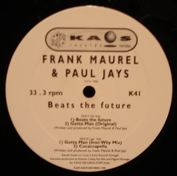 Beats The Future
