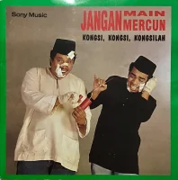 Jangan Main Mercun -