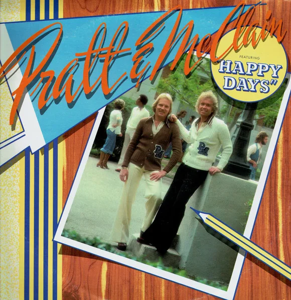 Pratt & McClain Featuring "Happy Days"