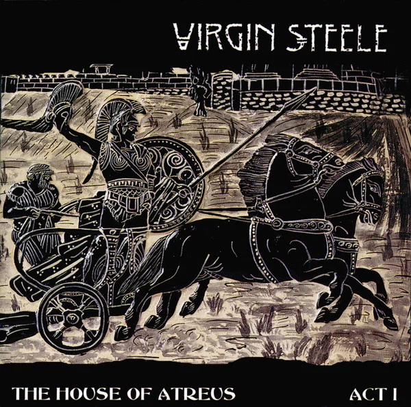 The House Of Atreus - Act I