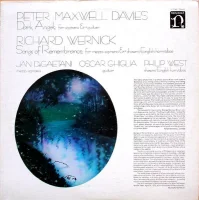 Dark Angels / Songs Of Remembrance