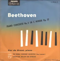 Piano Concerto No. 3 In C Minor Op. 37