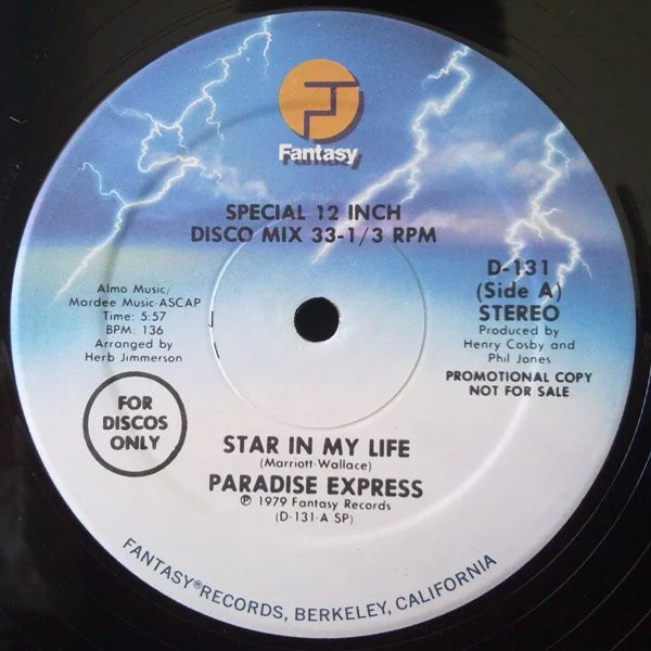 Star In My Life