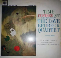 Time Further Out Vol. 1 - Miro Reflections