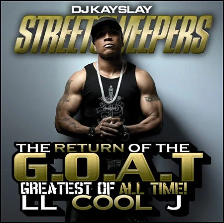 The Return Of The G.O.A.T. - Greatest Of All Time!