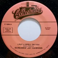 I Put A Spell On You / I Is