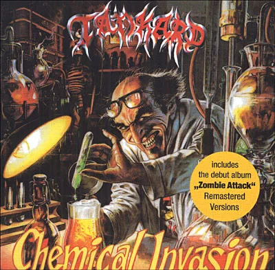 Chemical Invasion/Zombie Attack