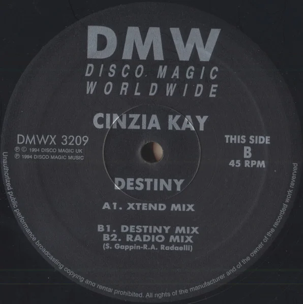 Destiny