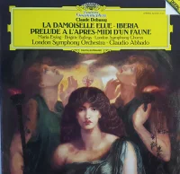 La Damoiselle - Iberia - Prelude A L'Apres - Midi D'un Faune