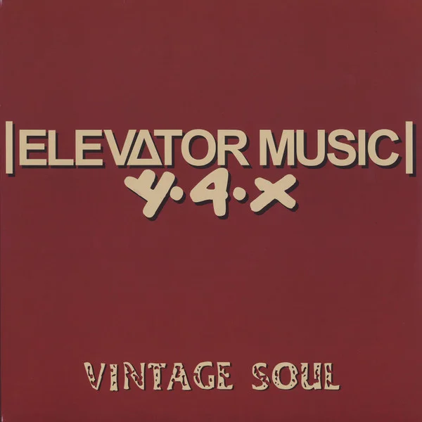 Elevator Music Presents... The Ta'Raach Project - Vintage Soul