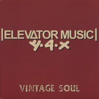 Elevator Music Presents... The Ta'Raach Project - Vintage Soul