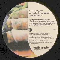 Tastie Remixes EP